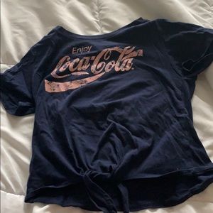 Not cropped, but shorter tee